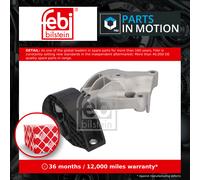 Engine Mount Right 1004219 Febi Mounting 112108827R Genuine Quality Guaranteed