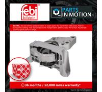 Engine mount Right Hydro Mount 104408 FEBI BILSTEIN for FORD KUGA II C-MAX II