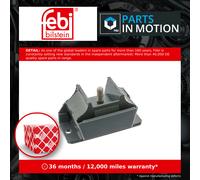 C2 Right Engine Mount Mounting Support Fits Citroen 7550024 Febi 12732