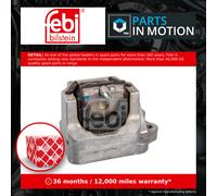 Engine Mount Right 170226 Febi Mounting A9672410013 9672410013 Quality New