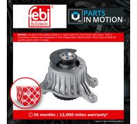 FEBI BILSTEIN 170568 Engine Mounting Right Fits Mercedes-Benz C-Class CLS