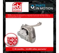 Engine mount Right Hydro Mount 170833 FEBI BILSTEIN for VW SKODA AUDI SEAT