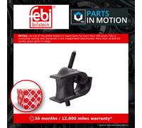 Engine Mount Right 175258 Febi Mounting 1708356 Genuine Top Quality Guaranteed