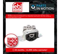 Engine Mount Right 183673 Febi Mounting 51849522 095510019 95510019 Quality New