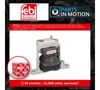 Engine Mount Right 185939 Febi Mounting 112104BE0A 112104BE0B Quality Guaranteed