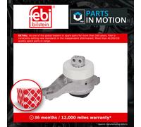 Engine Mount Right 195116 Febi Mounting A2542401600 2542401600 Quality New