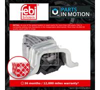 Engine Mount Right 197599 Febi Mounting 1396572080 Genuine Quality Guaranteed
