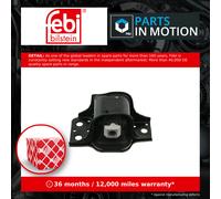 febi bilstein 28203 Engine Mounting, pack of one, Grey