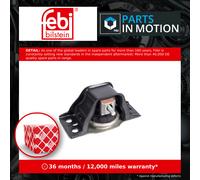 febi bilstein 33986 Engine Mounting, pack of one