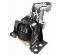 Engine mount Right 37496 01 LEMFÖRDER for RENAULT MODUS / GRAND MODUS CLIO III