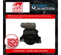 Engine Mount Right 37700 Febi Mounting 1807HR 1807S5 1807Y4 Quality Guaranteed