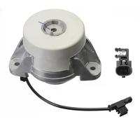 SWAG Engine Mount 10 10 4820 - Right Electrically Adjustable Hydro Mount for Mercedes-Benz W222 C217