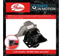 Engine Mount Right ETM1278 Gates Mounting 8200410267 Genuine Quality Guaranteed