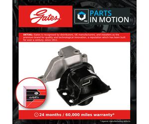 Engine Mount Right ETM1278 Gates Mounting 8200410267 Genuine Quality Guaranteed
