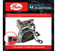 Engine Mount Right ETM1282 Gates Mounting 51739520 Genuine Quality Guaranteed