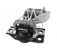 Engine mount Right Hydro Mount 06136 Metalcaucho for NISSAN QASHQAI I