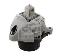 Engine Mount fits BMW X3 F25 3.0D Right 11 to 17 Mounting 22116785714 Febi New
