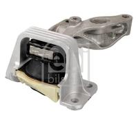 Engine mount Right Hydro Mount 172801 FEBI BILSTEIN for RENAULT SCÉNIC III