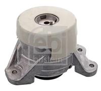Engine mount Right Hydro Mount 49218 FEBI BILSTEIN for MERCEDES-BENZ C-CLASS