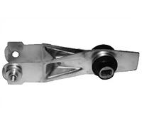 Engine mount Right Rubber-Metal Mount 04466 Metalcaucho for RENAULT LAGUNA II