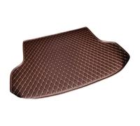 Engine Mount Set Car Trunk Mats Fit for Infiniti QX80 2013-2020 Car Mat Accessories Carpet Engine Motor Mounta(Coffee)