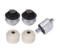 Engine Mount Set FIt for Ben C E-Class W203 CLK C209 W211 Engine Motor Mount Kit 3pcs Car Engine Mount and Gear Bearing Set Engine Motor Mounta