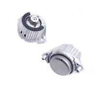 Engine Mount Set FIt for Benz E350 3.0L Turbo 2042405817 2042406017Front Left Right Engine Motor Mount Bracket 2PCS Set Engine Motor Mounta