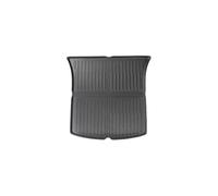 Engine Mount Set Fit For Tesla Rear Seat Backrest Protective Pad Trunk Mat Anti-Kick Pad Car Interior Accessories Engine Motor Mounta(Trunk mat 1pc)