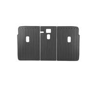 Engine Mount Set Fit For Tesla Rear Seat Backrest Protective Pad Trunk Mat Anti-Kick Pad Car Interior Accessories Engine Motor Mounta(Backrest mat 3pcs)