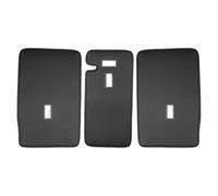 Engine Mount Set Fit for Tesla Trunk Anti Kick Cushion Rear Seat Back Protector Comfortable Protection Pad Engine Motor Mounta(B)