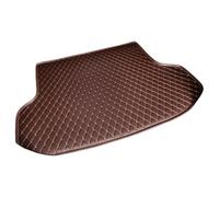 Engine Mount Set Liner Custom Car Trunk Mats Fit for Scala 2024-2026 Car Mat Accessories Engine Motor Mounta(Coffee)