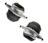 Engine Mount Set Motor Enginel Repair Bracket Stan FIt for Benz GL-Class GL 320 CDi 2007 4matic 2512403317 2512403017Front Left Right Engine Mount Bearing Bracket Pair
