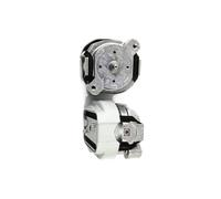 Engine Mount Stay Bracket 1x Pair for Bentley for Continental for GT GTC 2006 2007 2008 2009 2010 2011 2012 2013 2014 2015 2016 2017 2018 W12 3W0199381R Engine Mount