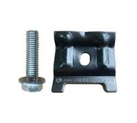 Engine Mount Stay Bracket for A1 for A3/S3 for Q3 1997 1998 1999 2000 2015 2016 2017 1J0803219 Engine Battery Hold Down Clamp Bracket Bolt