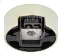 Engine mount bracket Front Rubber/Metal 185937 FEBI BILSTEIN for VW PASSAT B6