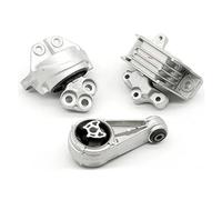 Engine Mount Transmission Mount Engine Mounting Bracket for MG RX5 HS GS 2.0T 30064476 30058273 30053773 10080988 Buffer Mounts(Style1)