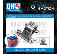 Engine Mount Upper Left EM4658 Quinton Hazell Mounting 181394 Quality Guaranteed