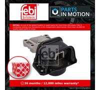 Engine Mount Upper Right 1002602 Febi Mounting 9677258480 Top Quality Guaranteed