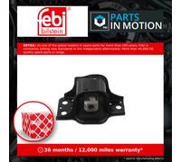 FEBI BILSTEIN MOUNTING, ENGINE RIGHT UPPER NISSAN QASHQAI QASHQAI +2