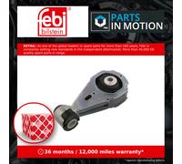 FEBI BILSTEIN 37287 Engine Mounting Right Upper Fits Renault Megane CC