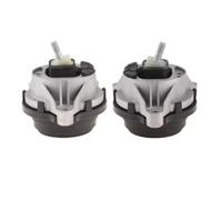 Engine Mountin 22116856183 22116856184 Engine Mount for BMW F20 F21 118 120 220d F30 F31 F34 318 320 328d 320i 330i F33 420i 430i F25 X3 F26 X4 Car Engine Bracket(1Pairs)