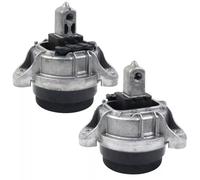 Engine Mountin 2PCS Engine Mounts 22117935141 22117935142 22116868301 22116868302 for BMW F07 F10 F11 F12 F13 518d,520d,525d,550i,for M5,for M6 Car Engine Bracket