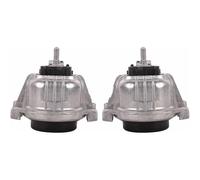 Engine Mountin 2PCS Front Left & Right Engine Motor Mounts 22116768852 22116768853 for BMW Z4 16-12 L4-2.0L Car Engine Bracket