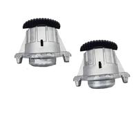 Engine Mountin Engine Gearbox Support Motor Mount Kit for Mercedes for Benz W207 W218 E200 E250 CLS 250 A2072400517 A2072400717 A2122400418 Car Engine Bracket(2 pcs)