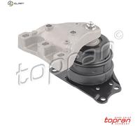 TOPRAN 113 305 Engine mount