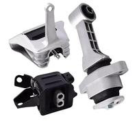 Engine Mounting 21830F9100 21810-F2000 21950-F2000 21830-F9100 The Engine Mounts are Available for Hyundai for Elantra 2.0L 2017-2018 Engine Transmission Mount