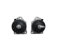 Engine Mounting 2pcs Engine Motor Mount For Mustang 2.3l 2015-2022 Fr3z6038b Fr3z6038g Automobile Engine Bracket