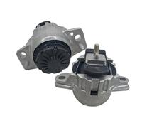 Engine Mounting 2X Engine Motor Mount Kit T4A31806 T4A13807 LR117098 T4A2336 for Range for Rover for VELAR 2017 XJ 1995-1997 F-PACE 2016- X761 4WD 2.0L Engine Mounts