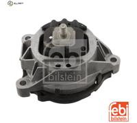 ENGINE MOUNTING FOR BMW F25 FEBI BILSTEIN 39014 FITS LEFT
