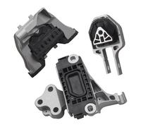 Engine Mounting 3Pcs Engine Motor Transmission Mounts Set For Dodge For Dart 2.0L 2.4L 2013-2016 Automobile Engine Bracket